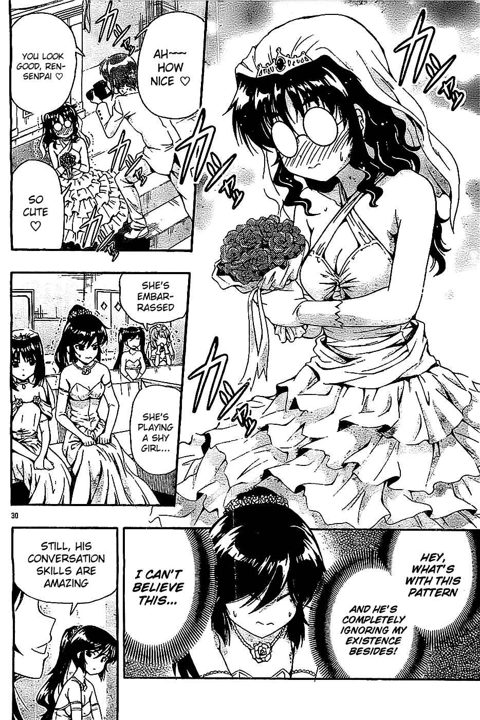 Page 29 Chapter 40 I Focus on Your Color