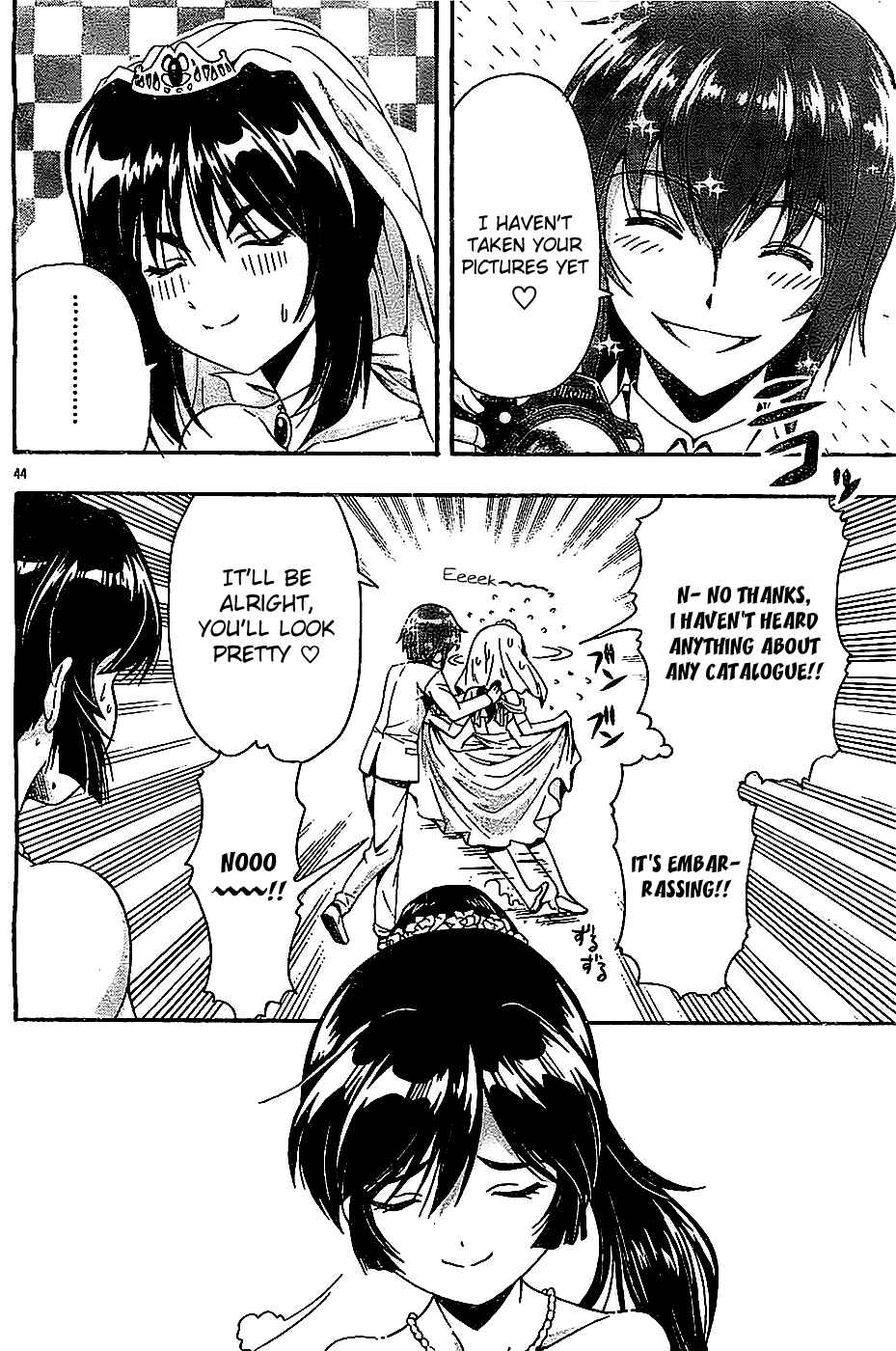 Page 42 Chapter 40 I Focus on Your Color