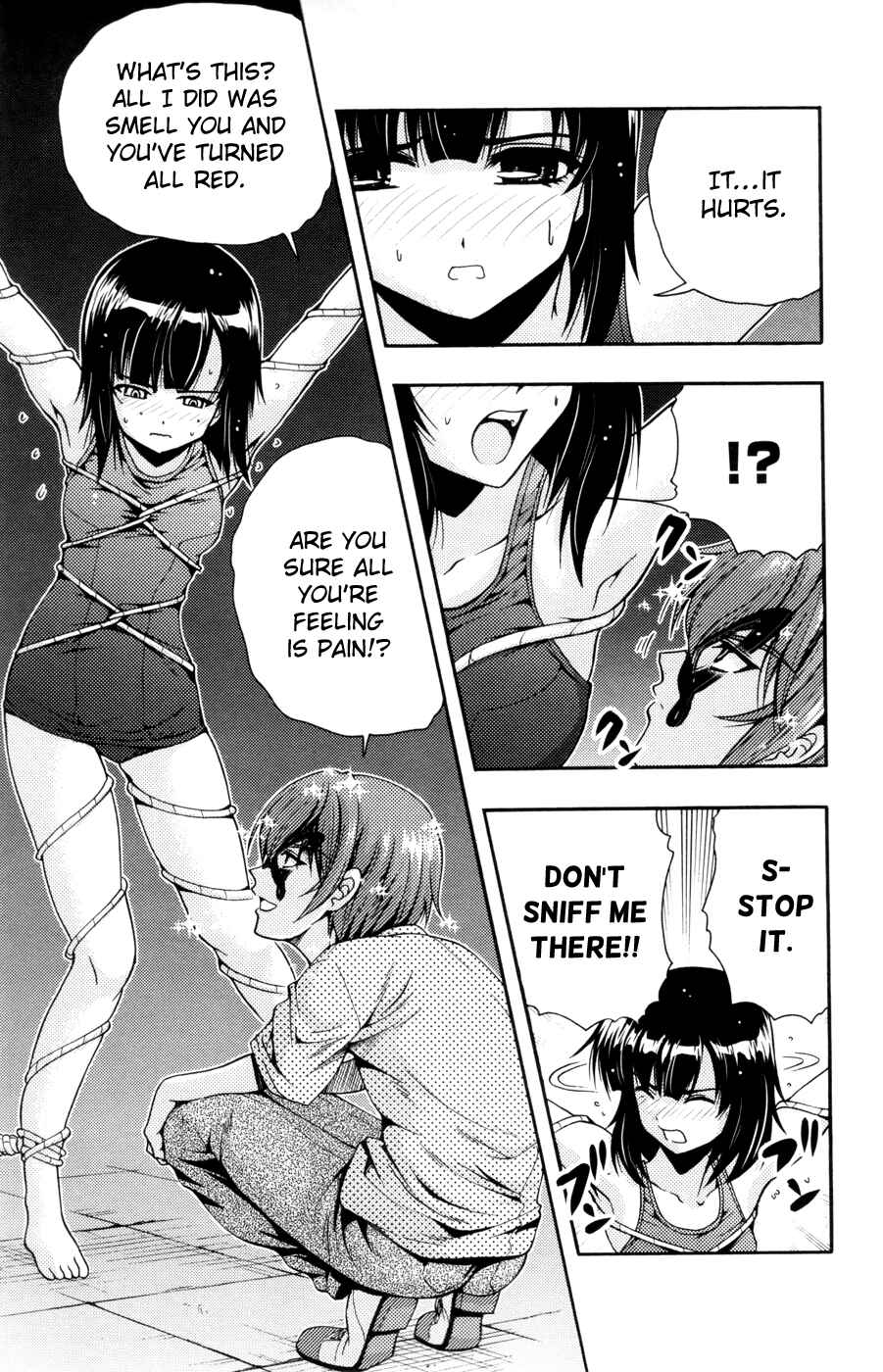 Page 10 Chapter 25 I Focus on Your Color