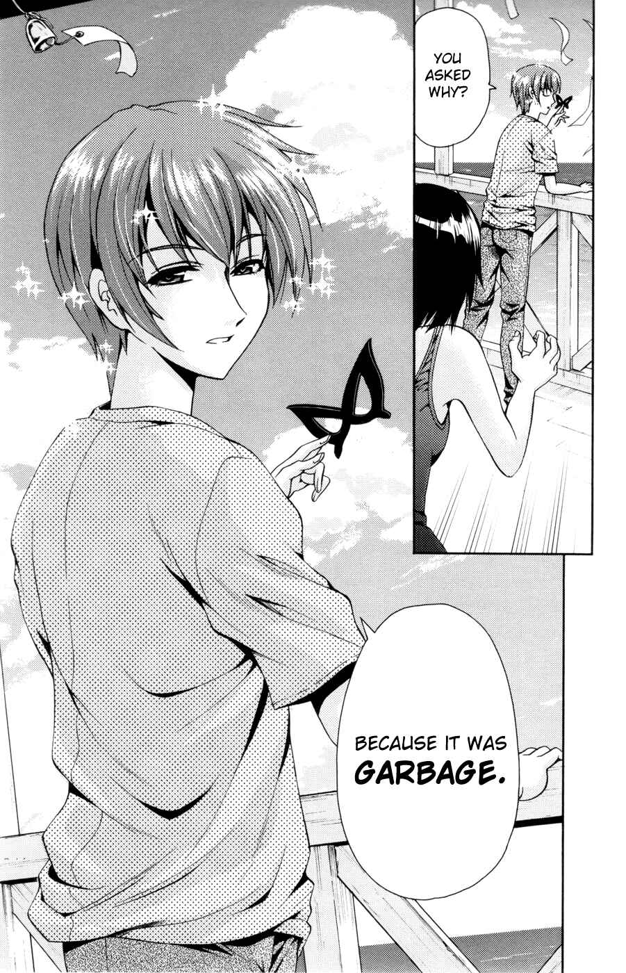 Page 18 Chapter 25 I Focus on Your Color