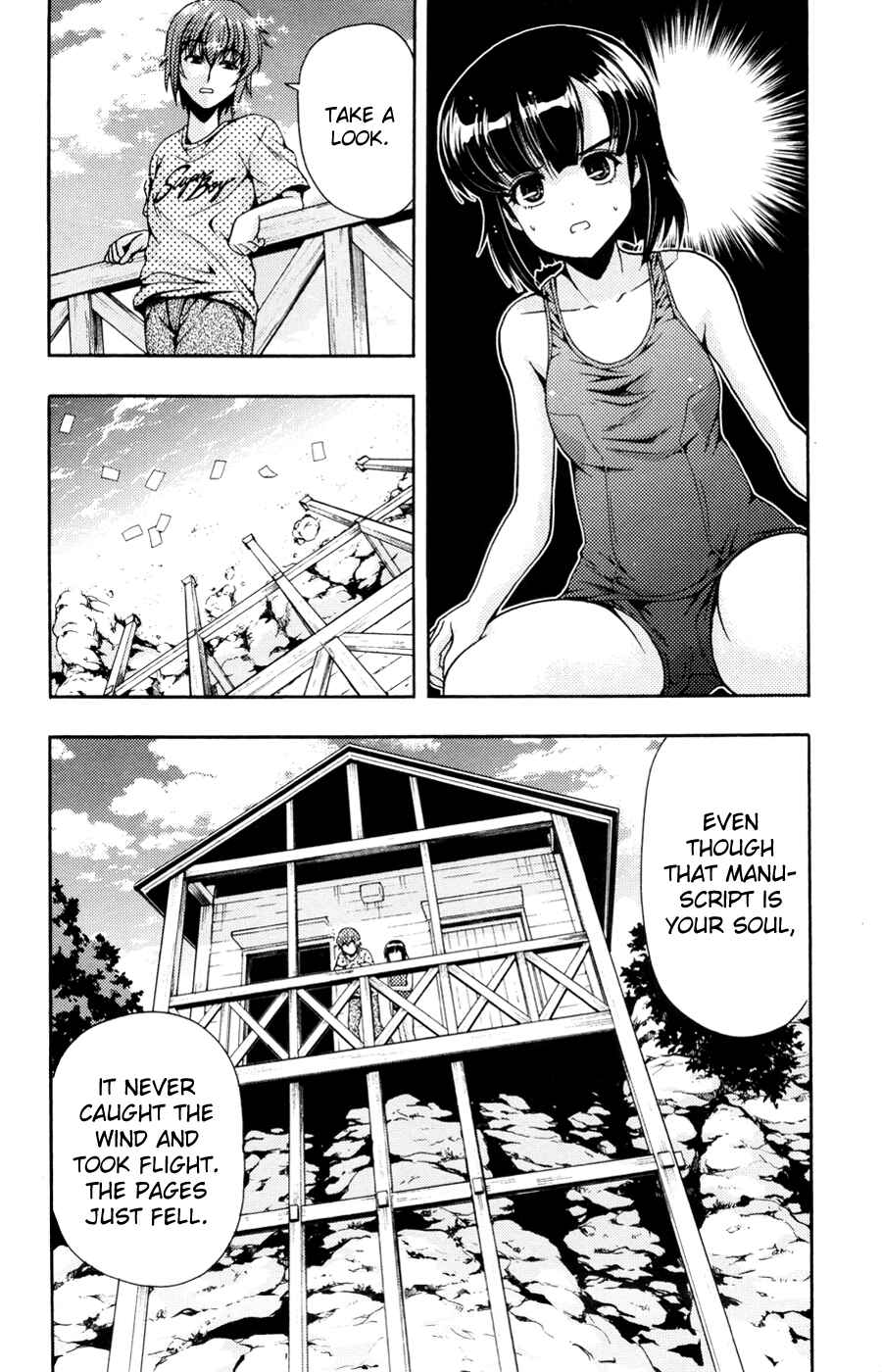 Page 19 Chapter 25 I Focus on Your Color