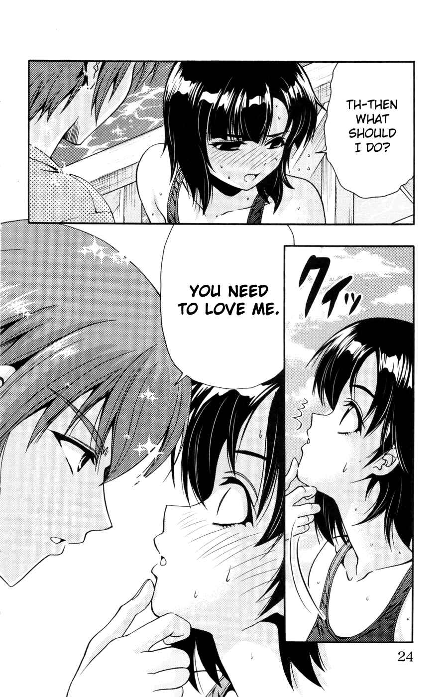 Page 23 Chapter 25 I Focus on Your Color