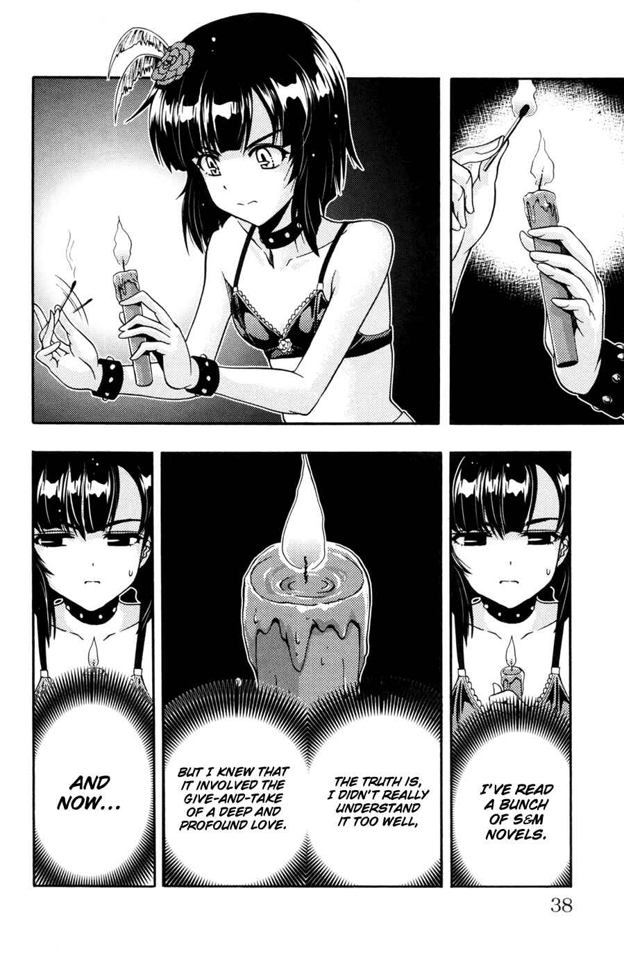 Page 37 Chapter 25 I Focus on Your Color