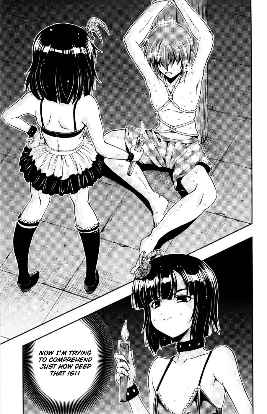 Page 38 Chapter 25 I Focus on Your Color