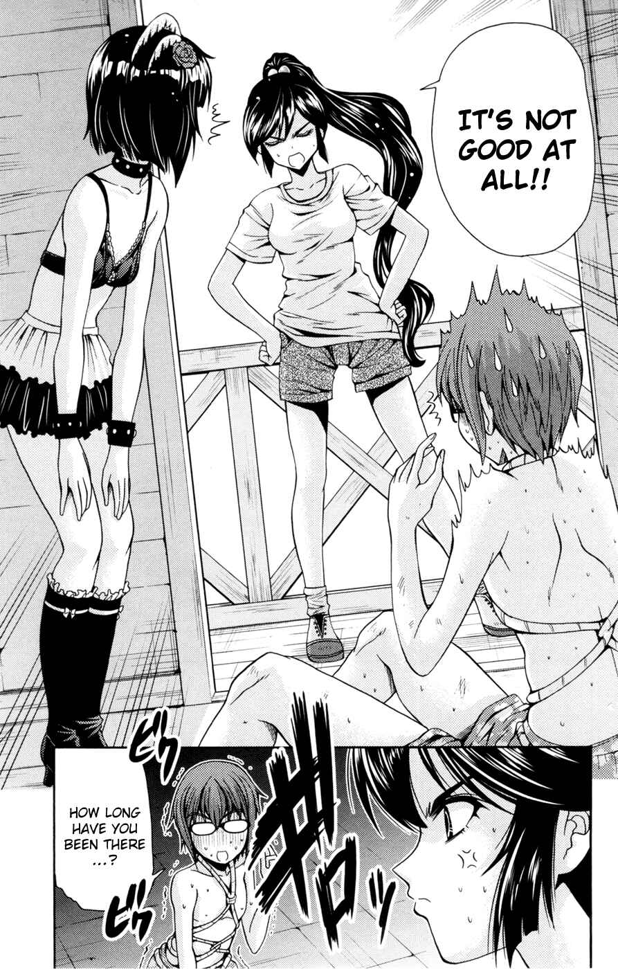 Page 49 Chapter 25 I Focus on Your Color