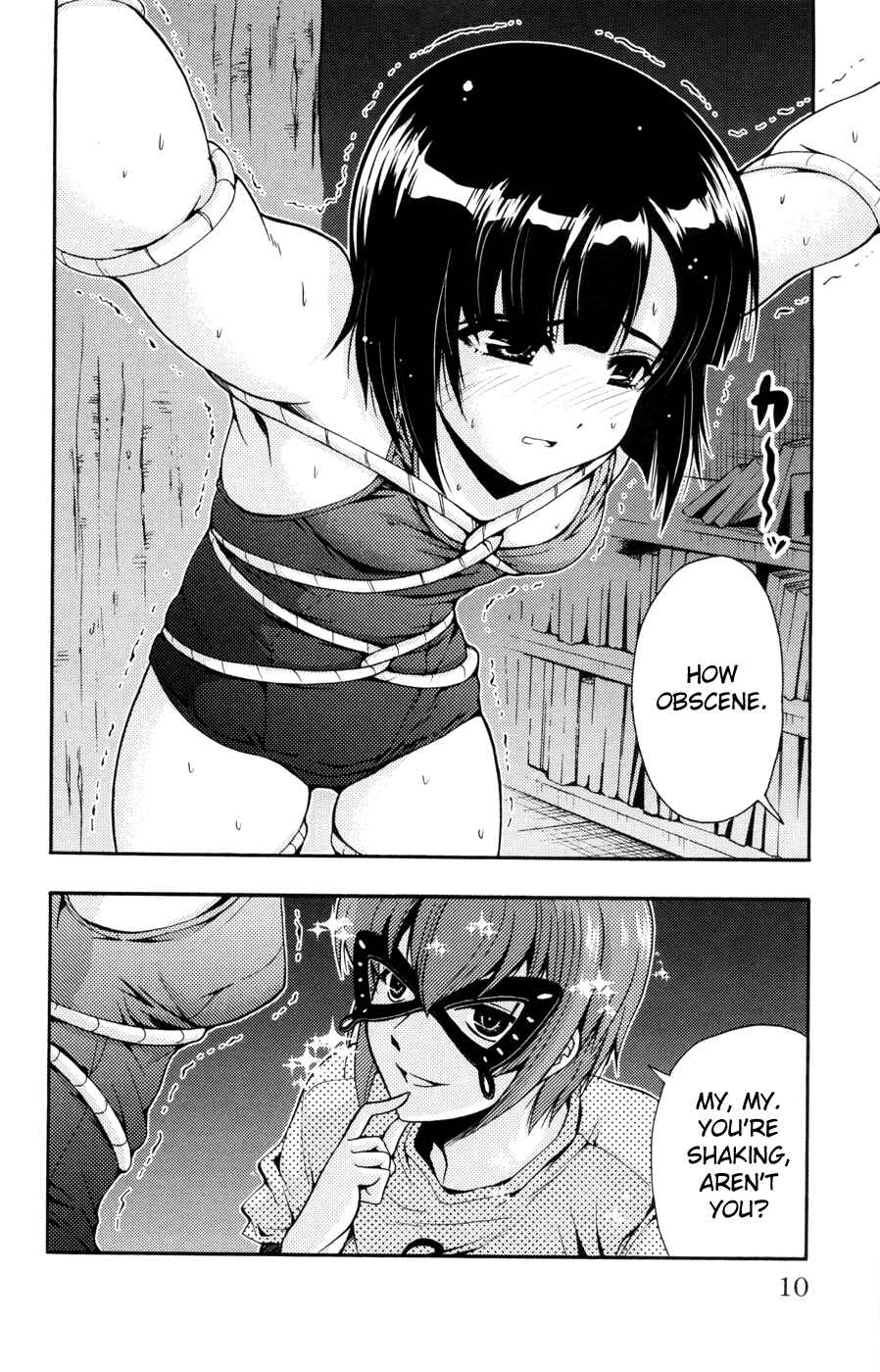 Page 9 Chapter 25 I Focus on Your Color