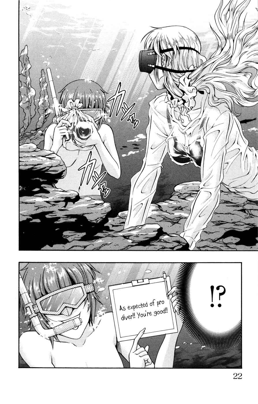 Page 22 Chapter 21 I Focus on Your Color