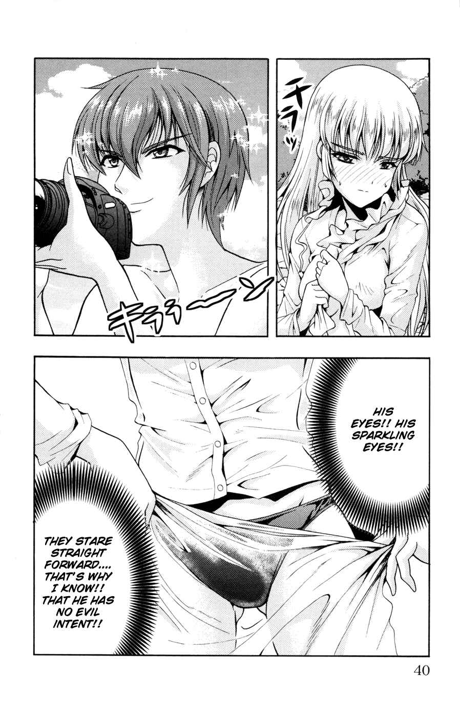 Page 40 Chapter 21 I Focus on Your Color