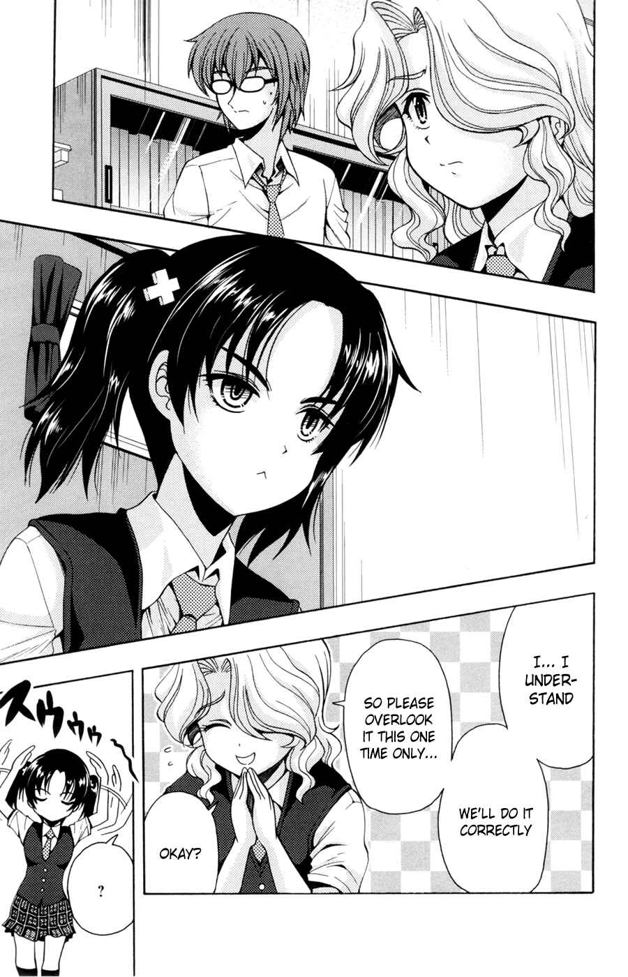 Page 16 Chapter 27 I Focus on Your Color