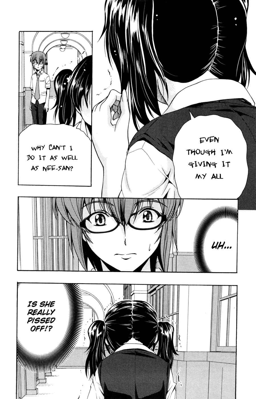 Page 29 Chapter 27 I Focus on Your Color