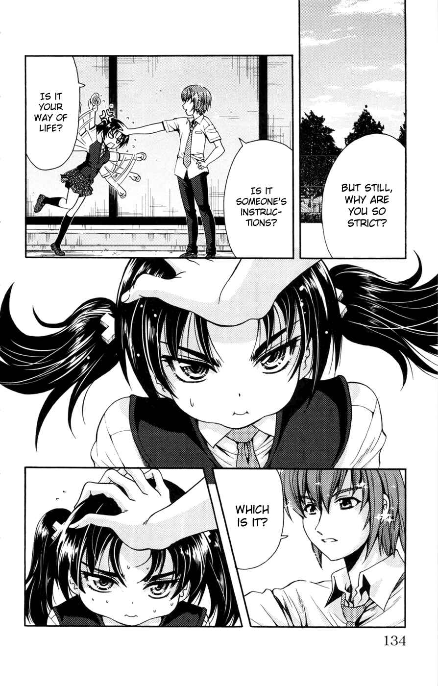 Page 39 Chapter 27 I Focus on Your Color