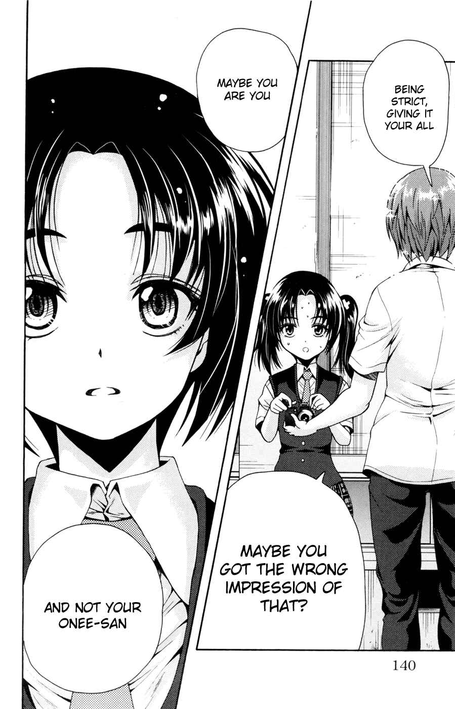 Page 45 Chapter 27 I Focus on Your Color