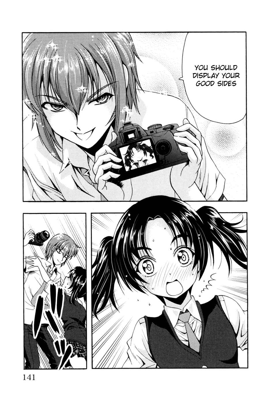 Page 46 Chapter 27 I Focus on Your Color