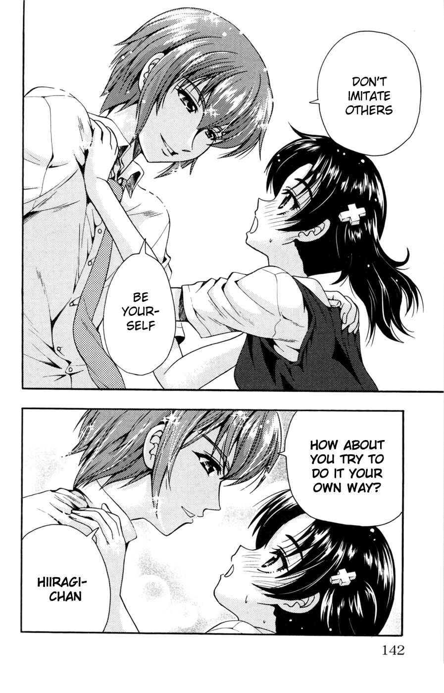 Page 47 Chapter 27 I Focus on Your Color