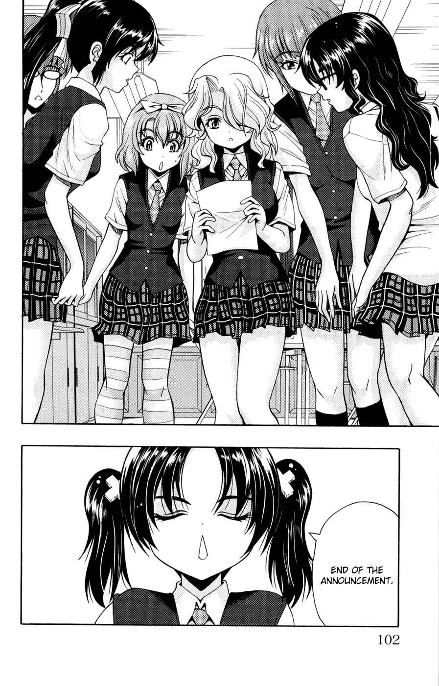 Page 7 Chapter 27 I Focus on Your Color