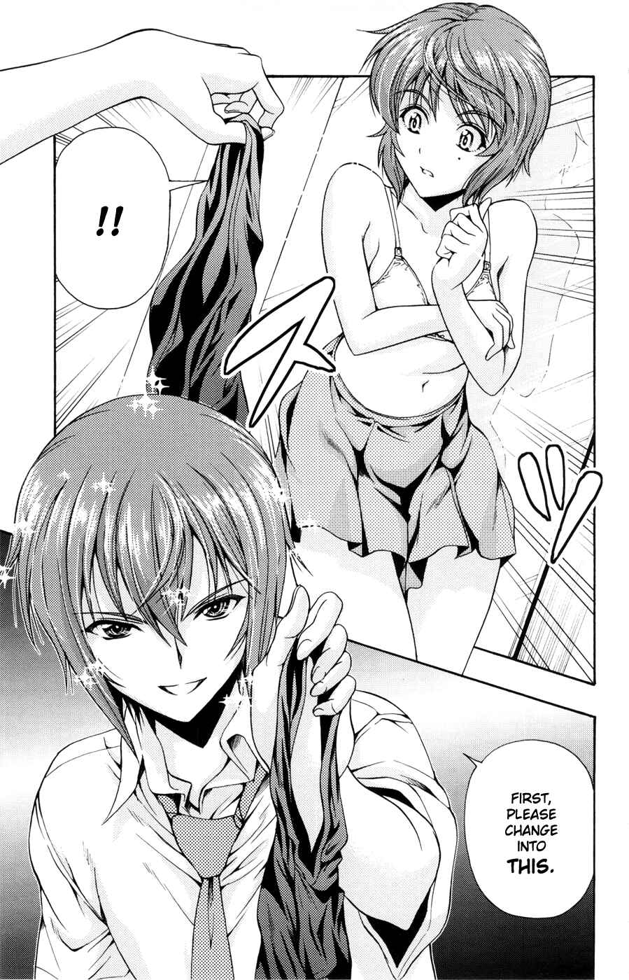 Page 13 Chapter 17 I Focus on Your Color