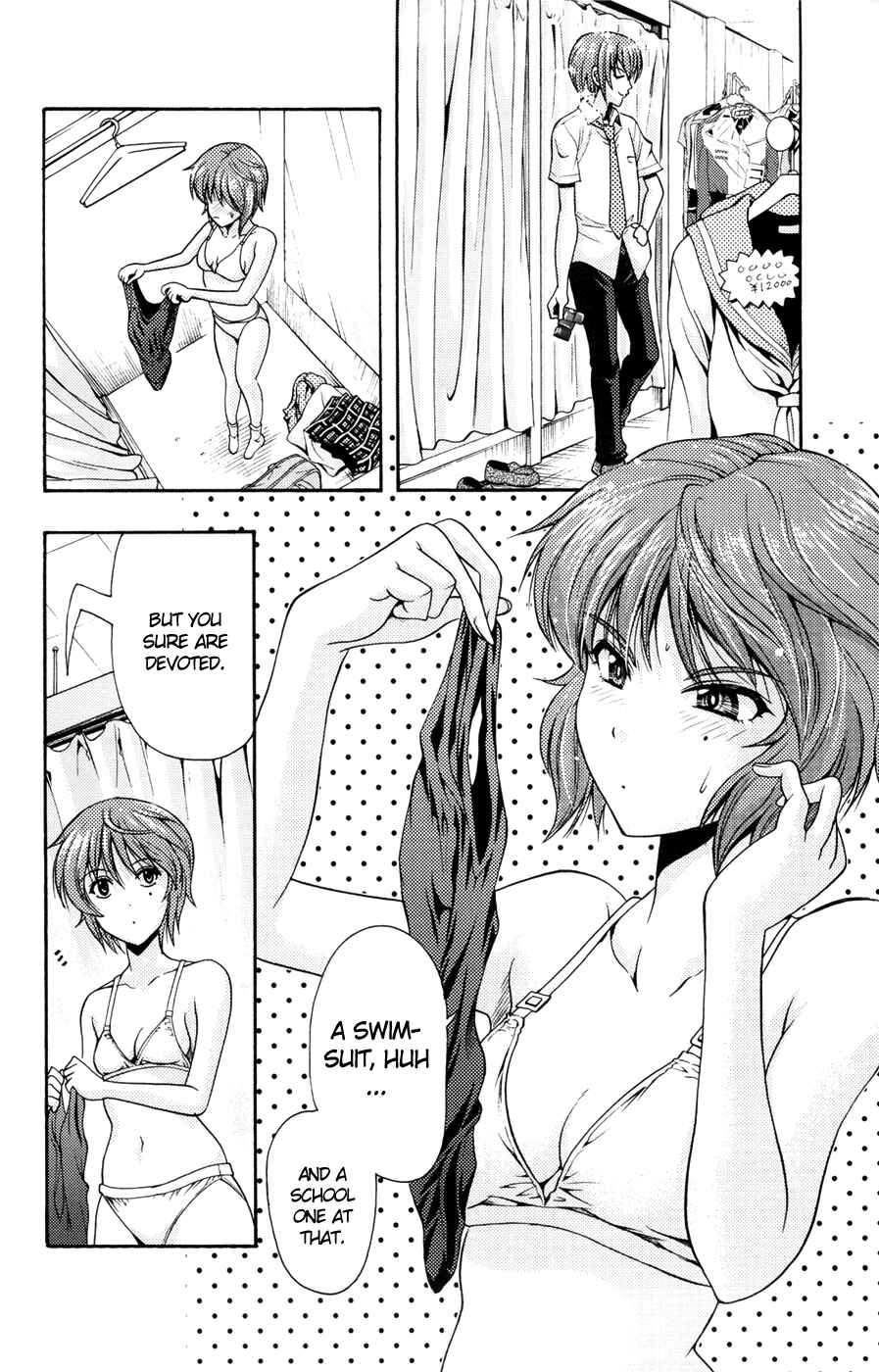 Page 16 Chapter 17 I Focus on Your Color