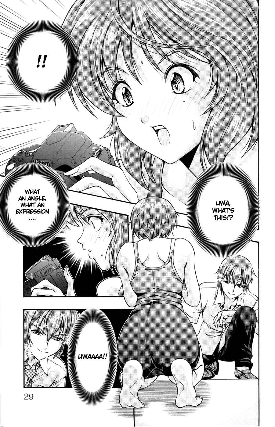Page 28 Chapter 17 I Focus on Your Color