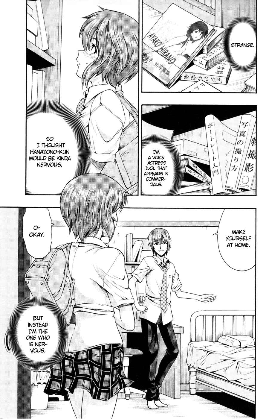 Page 34 Chapter 17 I Focus on Your Color