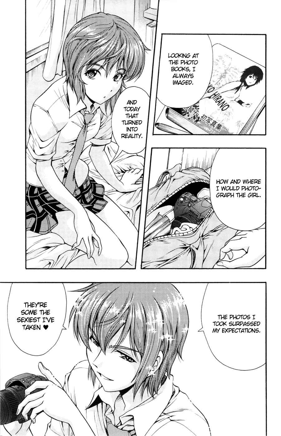 Page 36 Chapter 17 I Focus on Your Color