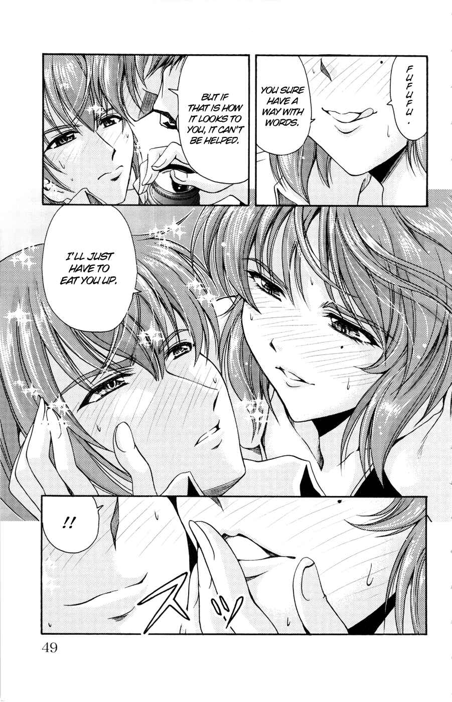 Page 48 Chapter 17 I Focus on Your Color