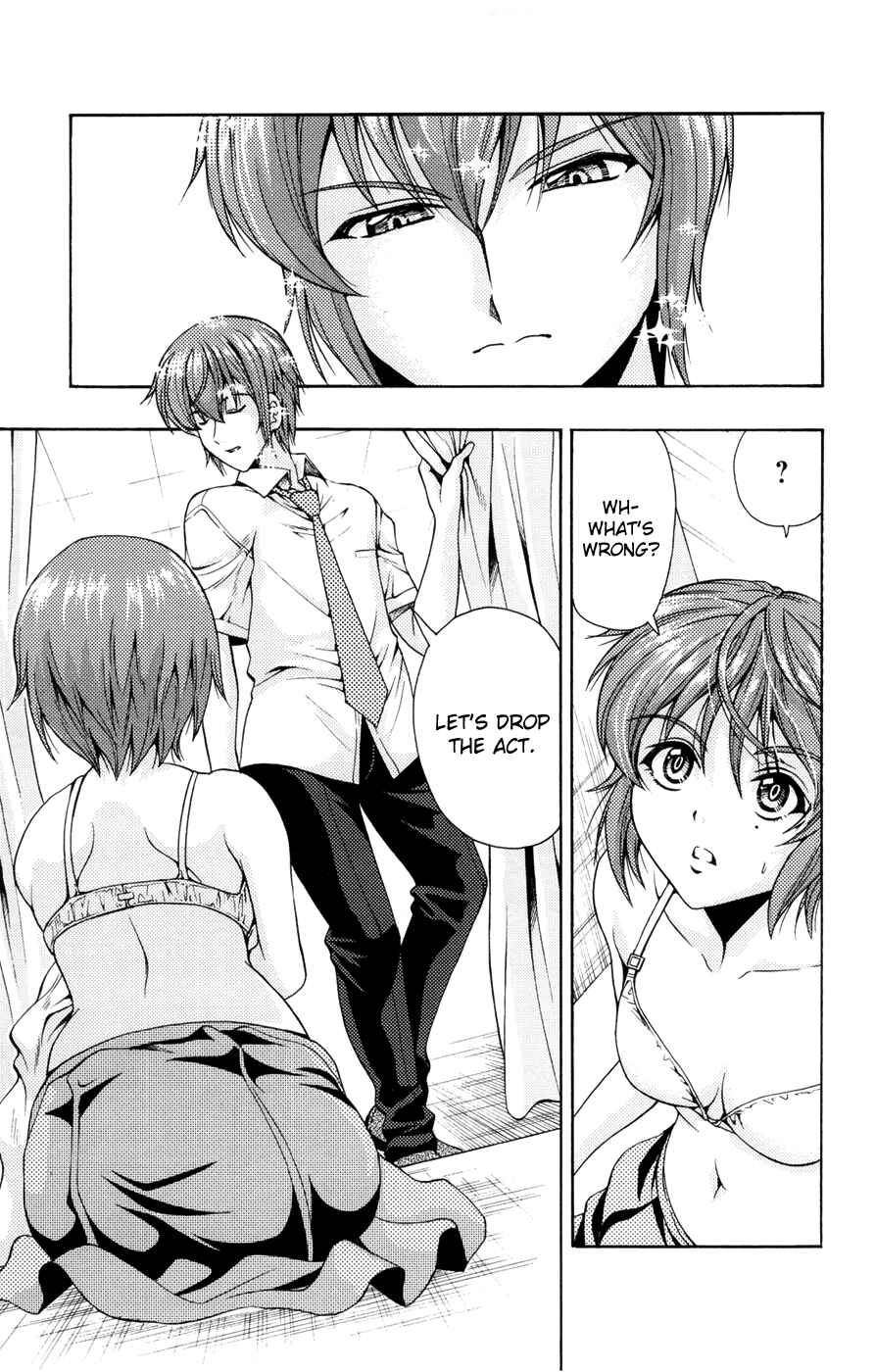 Page 9 Chapter 17 I Focus on Your Color