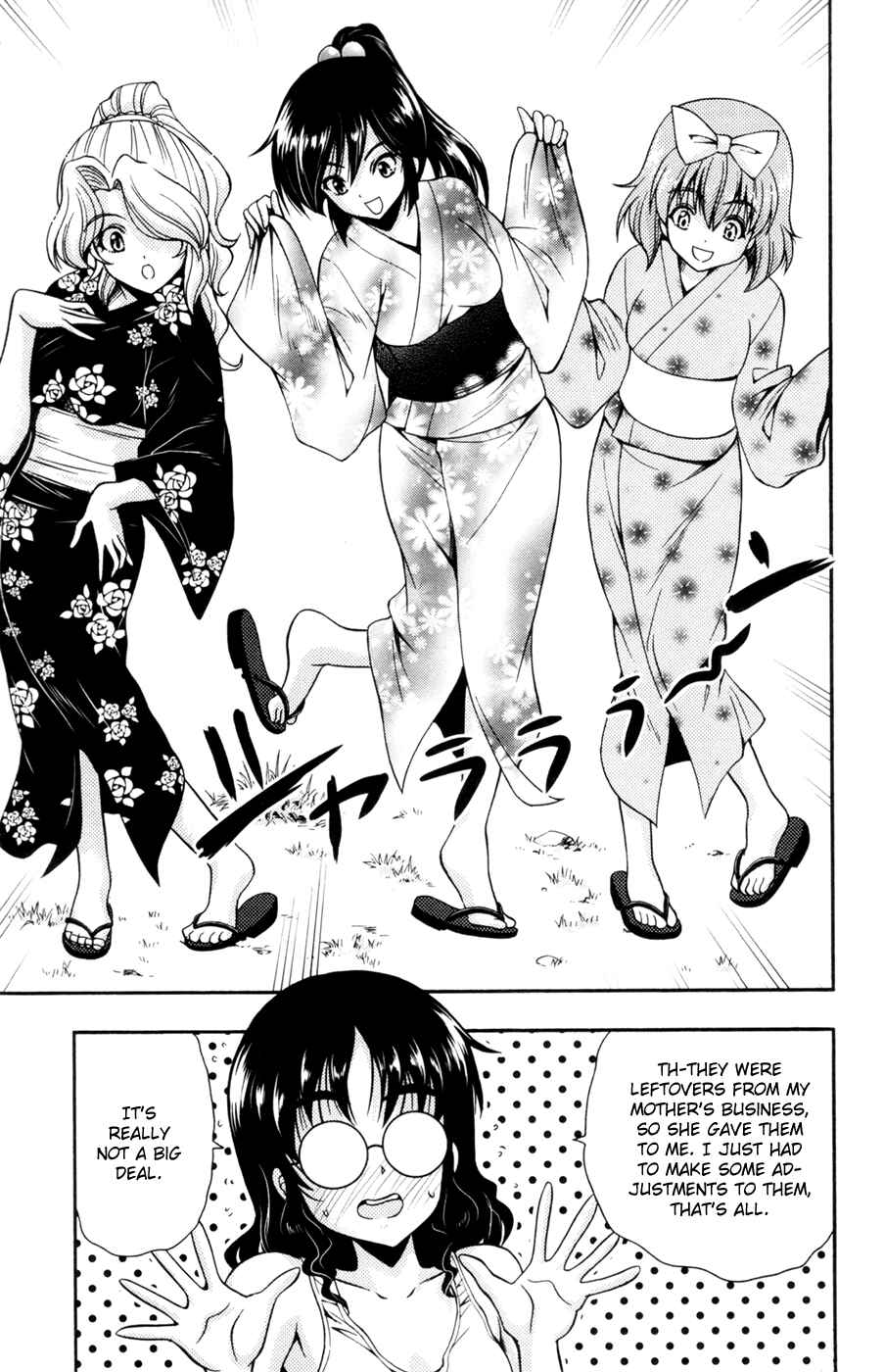 Page 10 Chapter 26 I Focus on Your Color