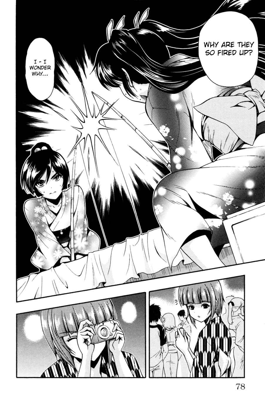 Page 27 Chapter 26 I Focus on Your Color