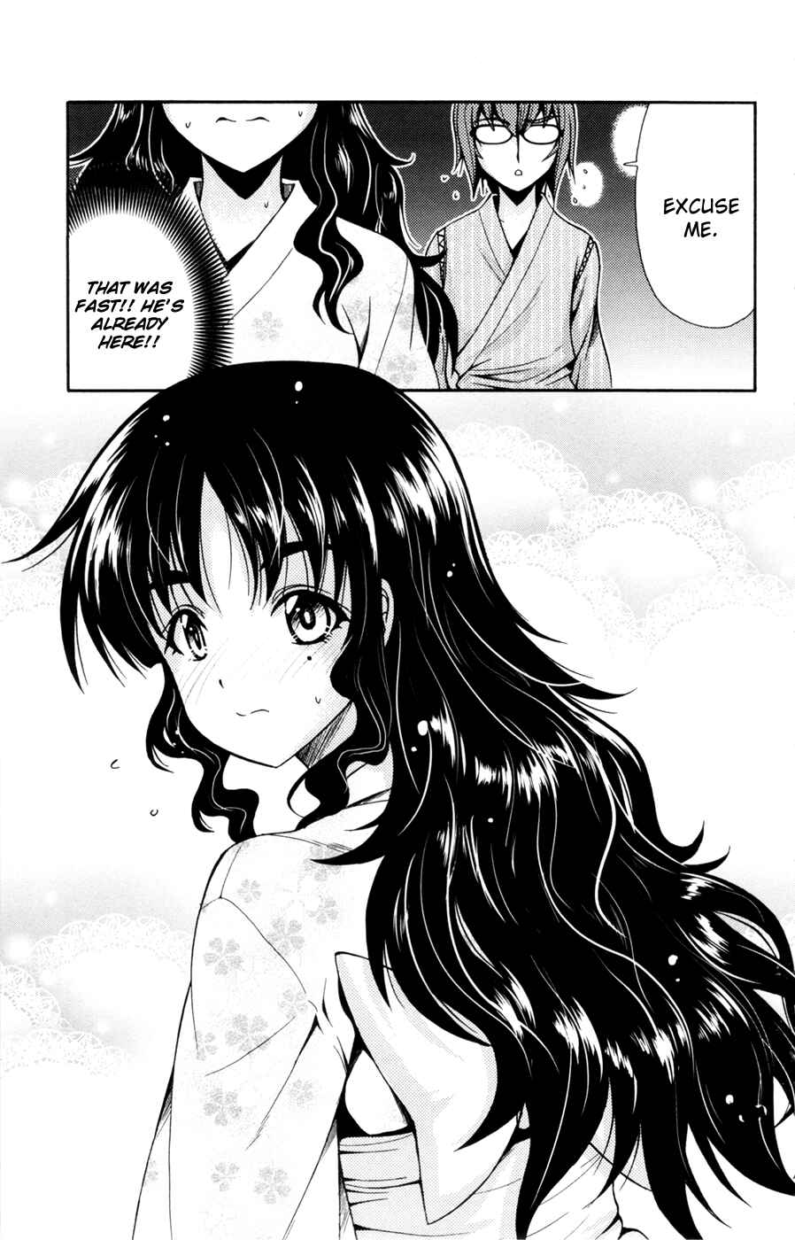 Page 32 Chapter 26 I Focus on Your Color