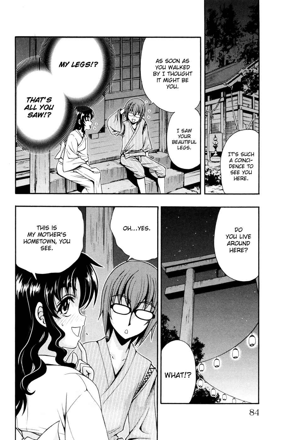 Page 33 Chapter 26 I Focus on Your Color