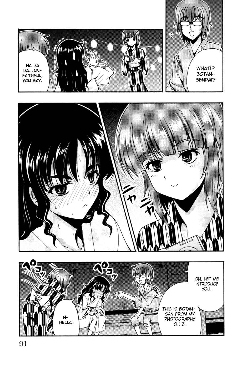 Page 40 Chapter 26 I Focus on Your Color