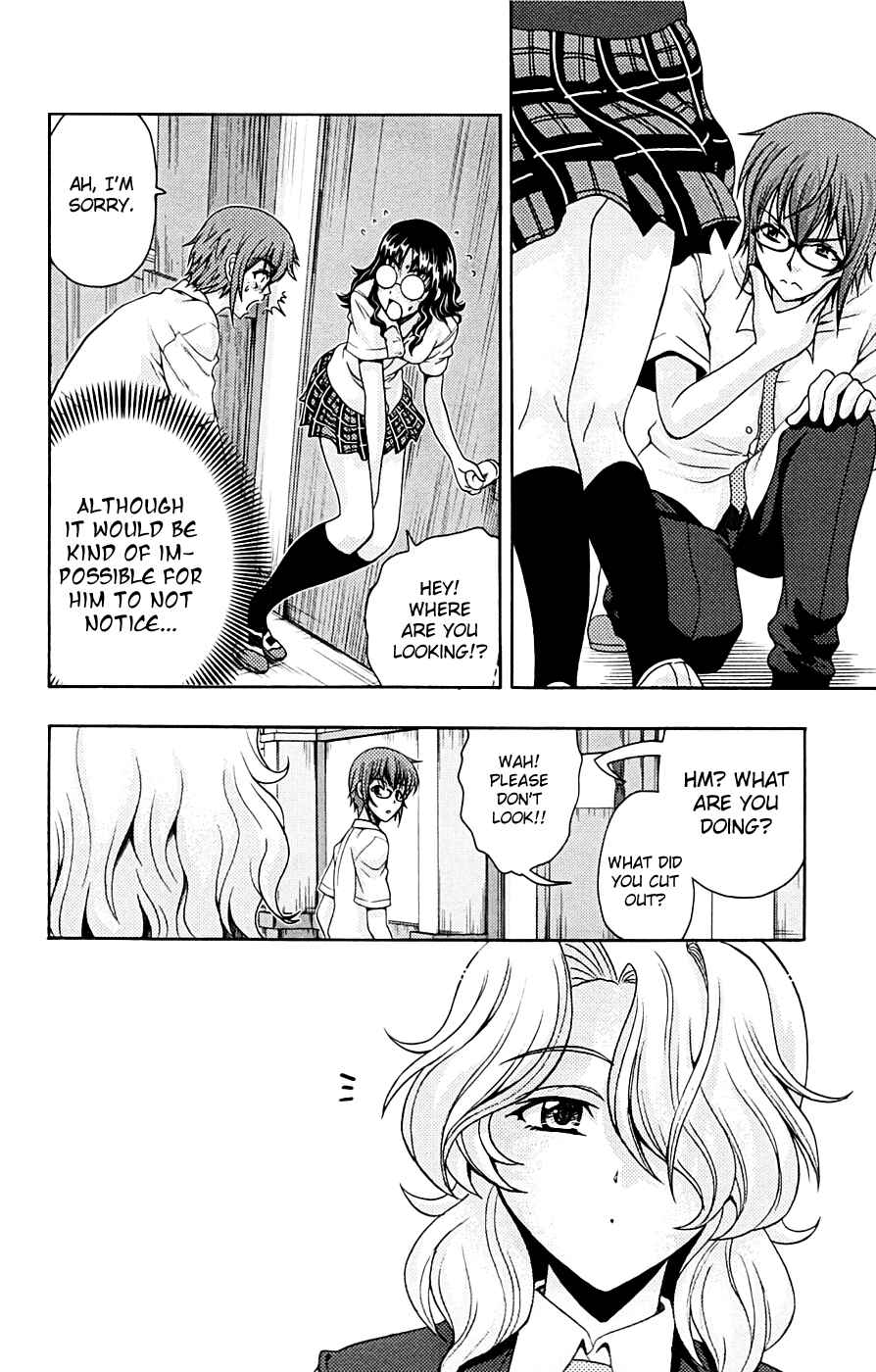 Page 15 Chapter 11 I Focus on Your Color