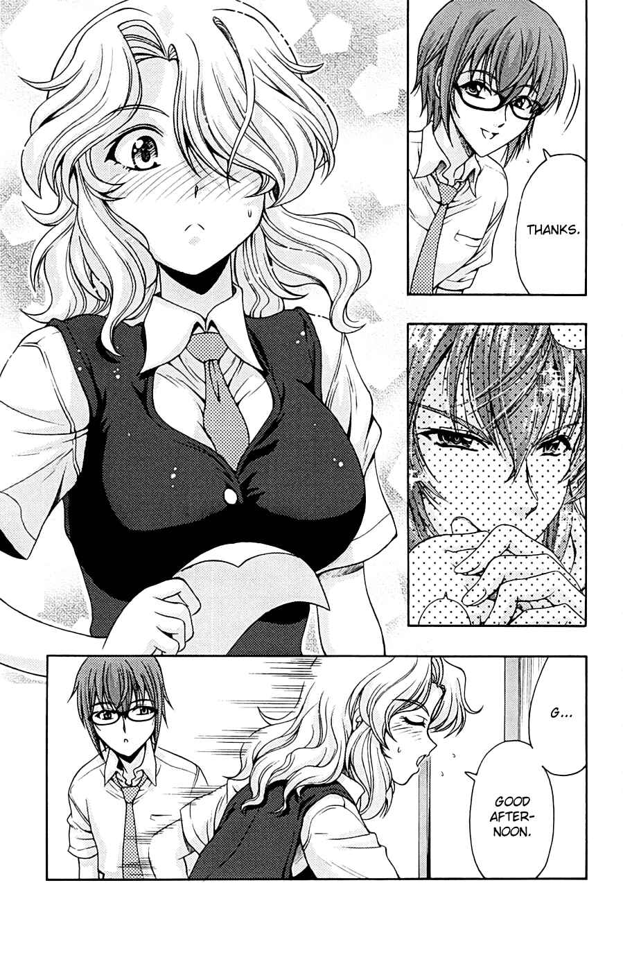 Page 16 Chapter 11 I Focus on Your Color