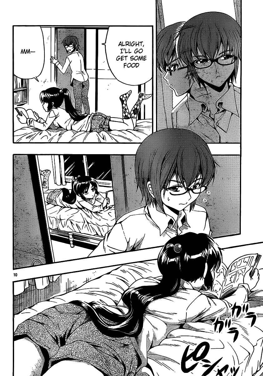 Page 10 Chapter 35 I Focus on Your Color