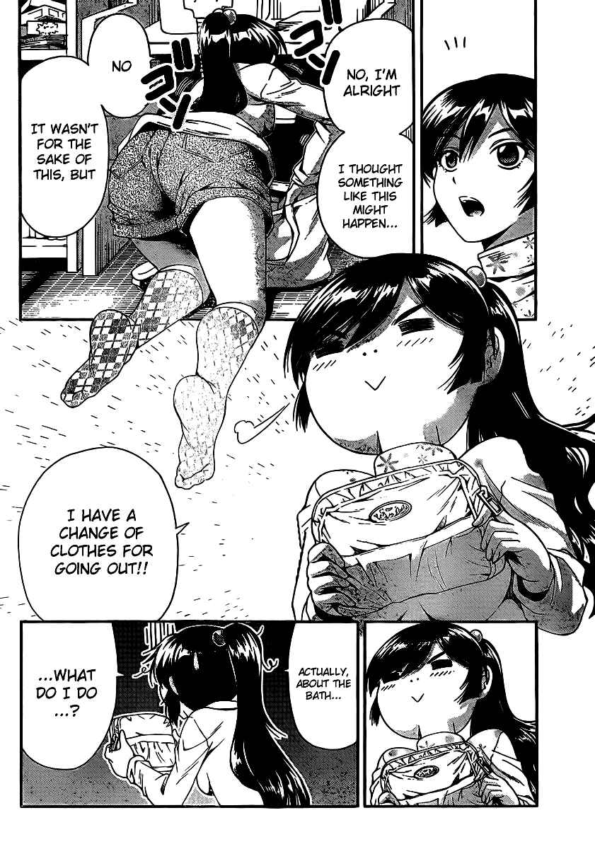 Page 14 Chapter 35 I Focus on Your Color