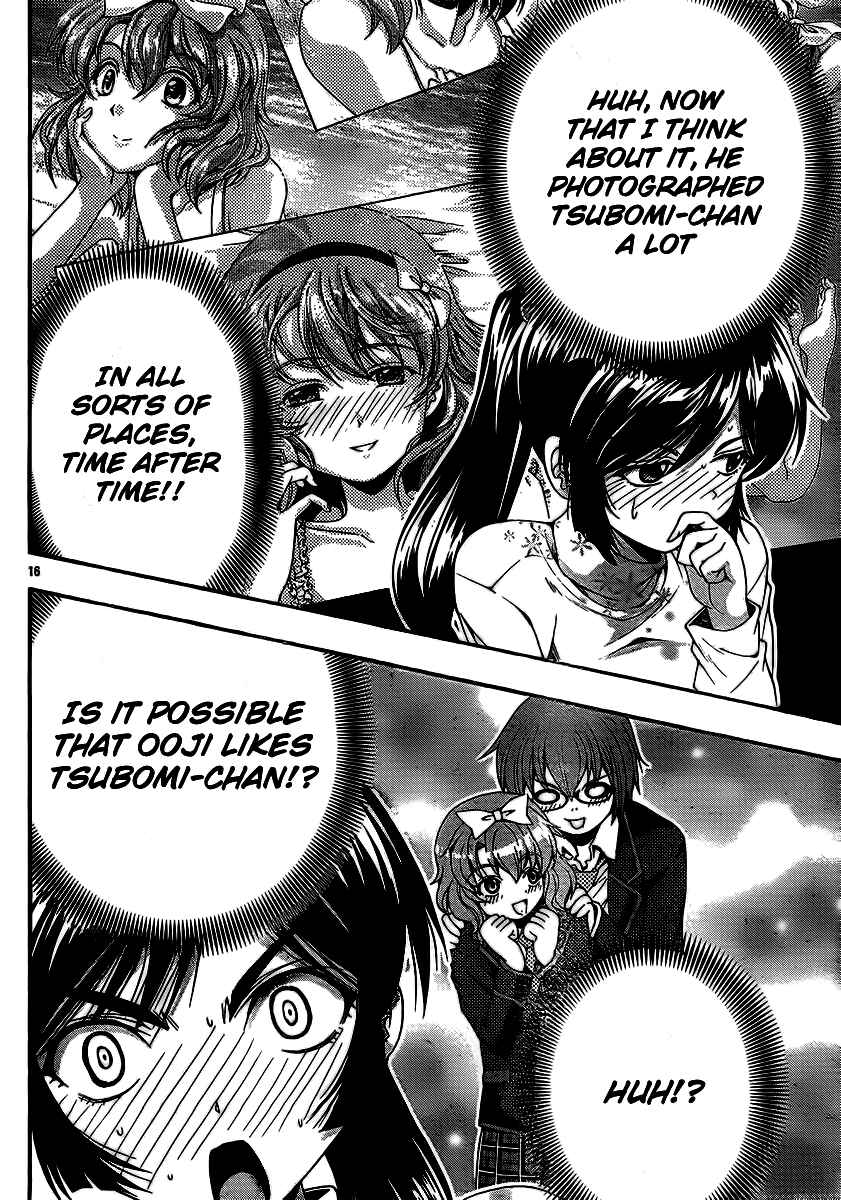 Page 16 Chapter 35 I Focus on Your Color