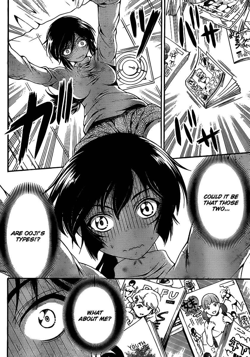 Page 18 Chapter 35 I Focus on Your Color