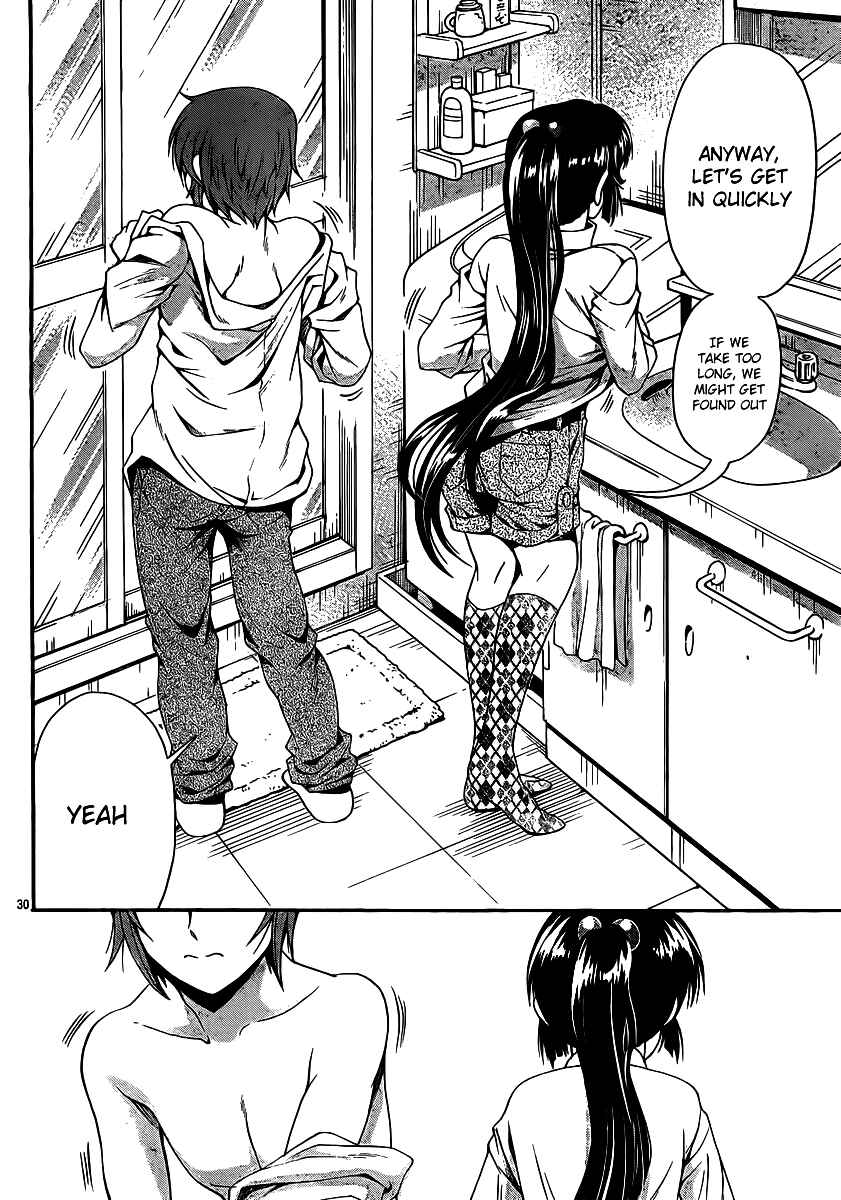 Page 30 Chapter 35 I Focus on Your Color