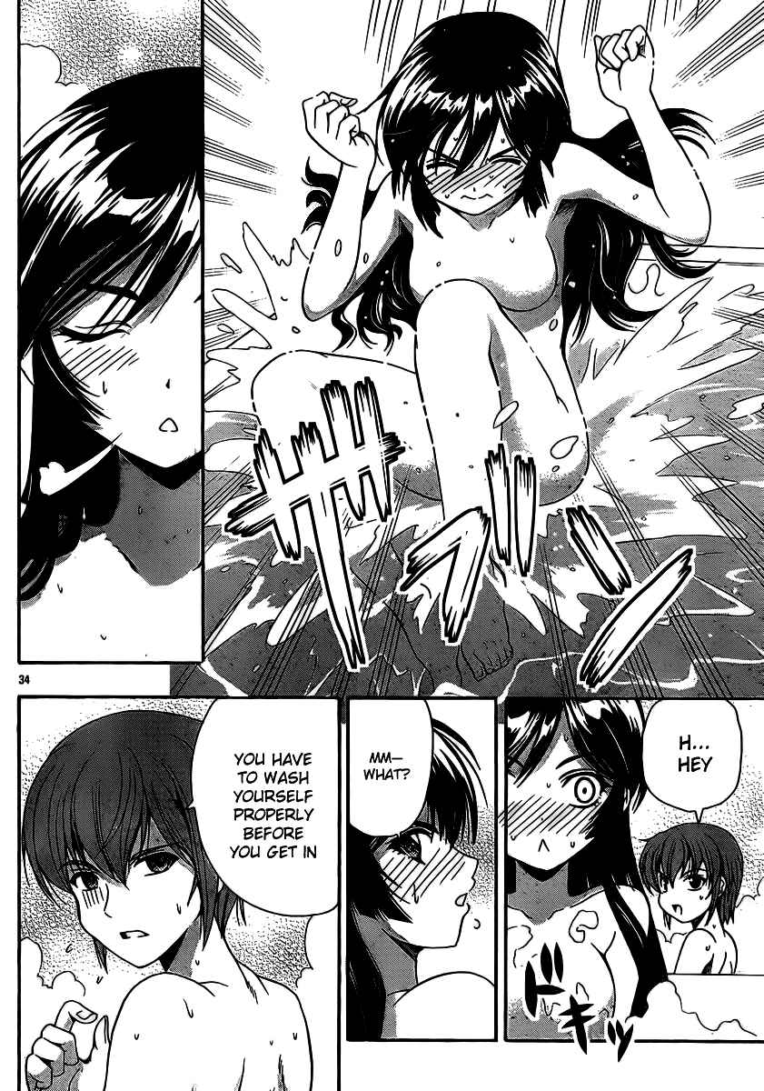 Page 34 Chapter 35 I Focus on Your Color