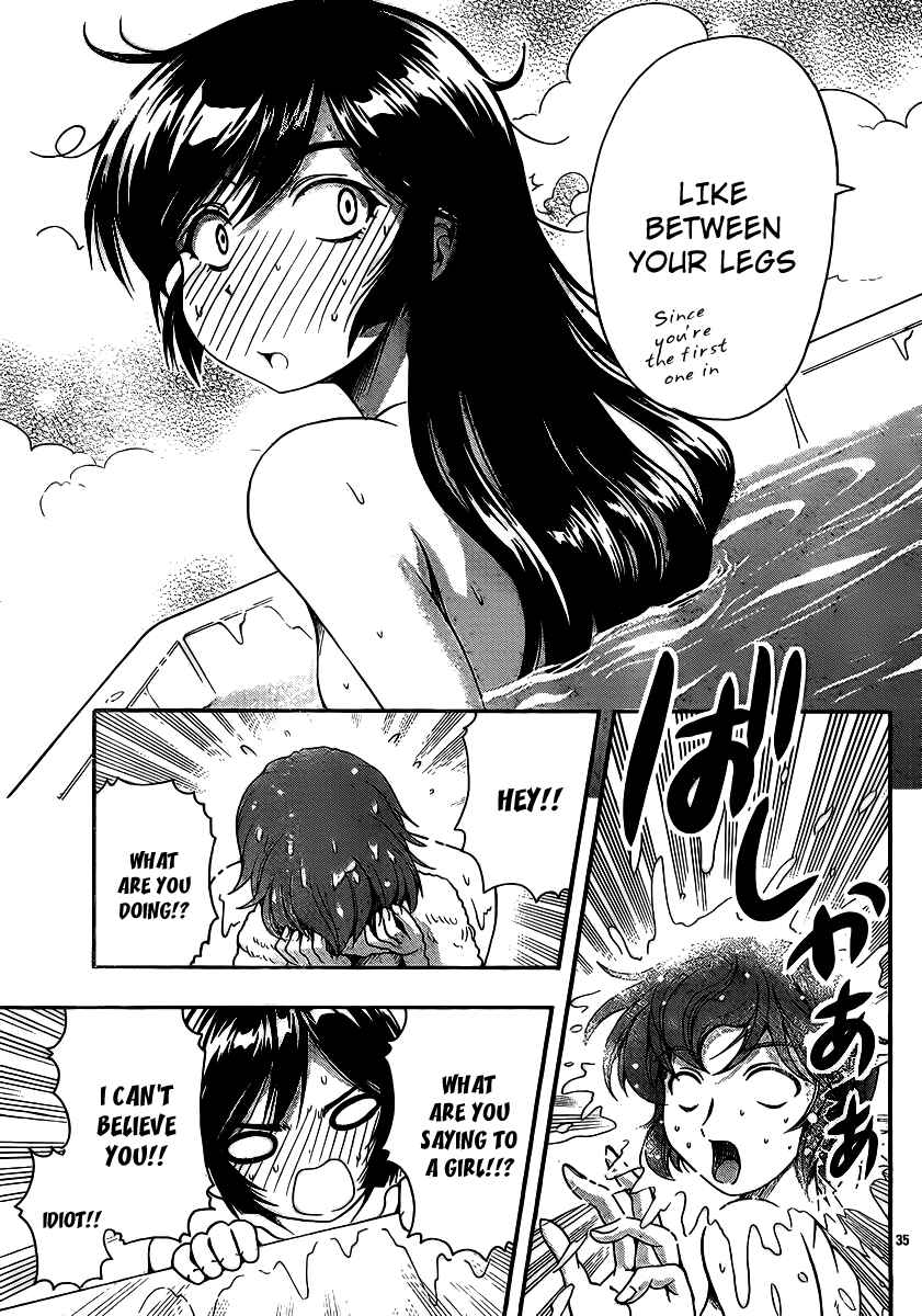 Page 35 Chapter 35 I Focus on Your Color