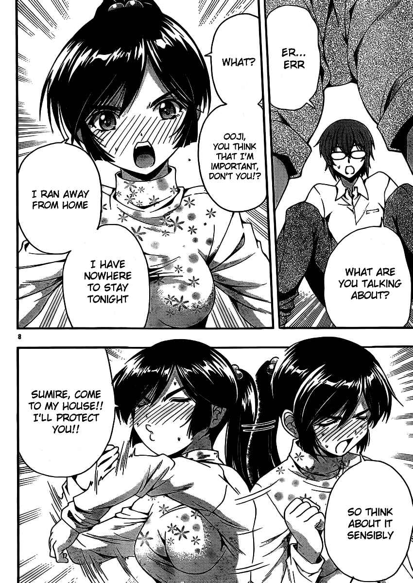 Page 8 Chapter 35 I Focus on Your Color