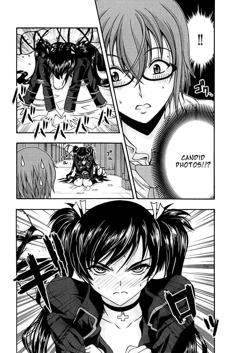 Page 14 Chapter 12 I Focus on Your Color