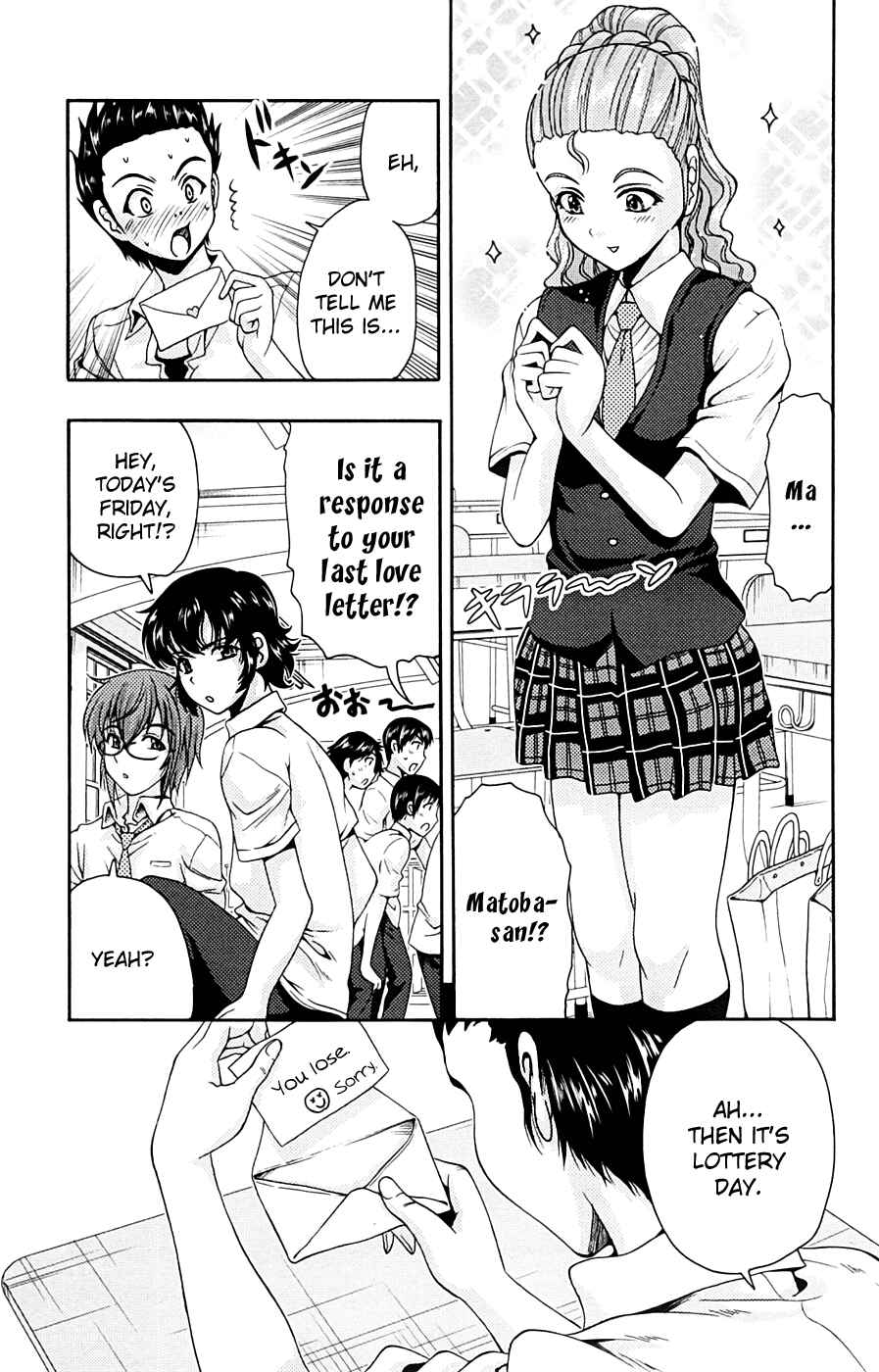 Page 20 Chapter 12 I Focus on Your Color