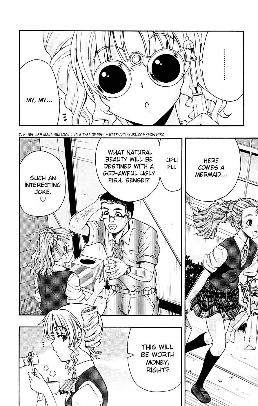 Page 23 Chapter 12 I Focus on Your Color
