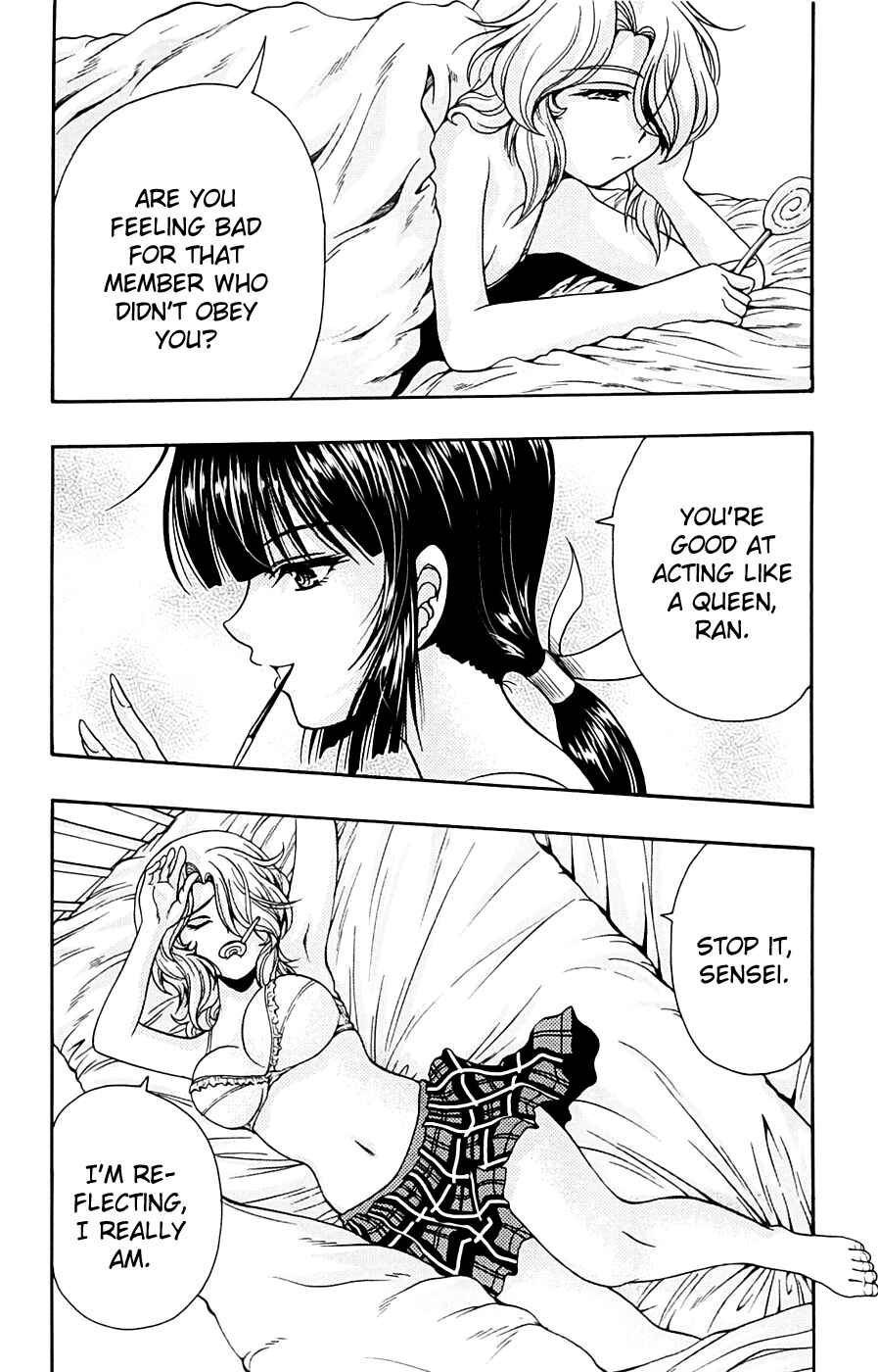 Page 36 Chapter 12 I Focus on Your Color