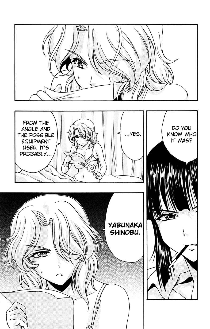 Page 39 Chapter 12 I Focus on Your Color