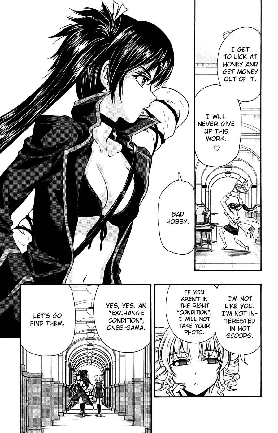 Page 43 Chapter 12 I Focus on Your Color