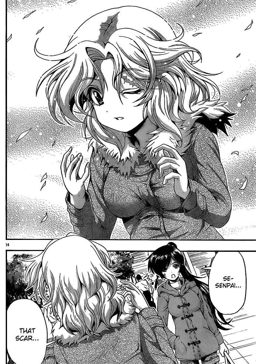 Page 14 Chapter 33 I Focus on Your Color