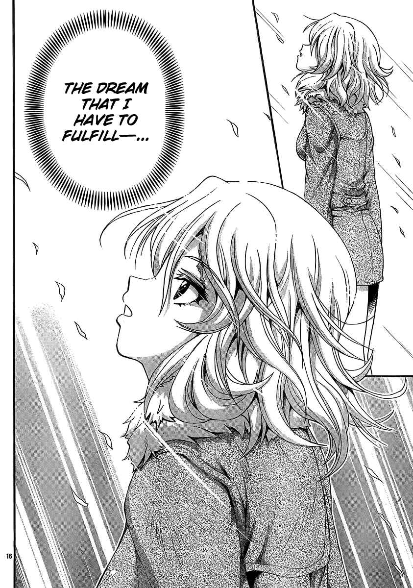 Page 16 Chapter 33 I Focus on Your Color