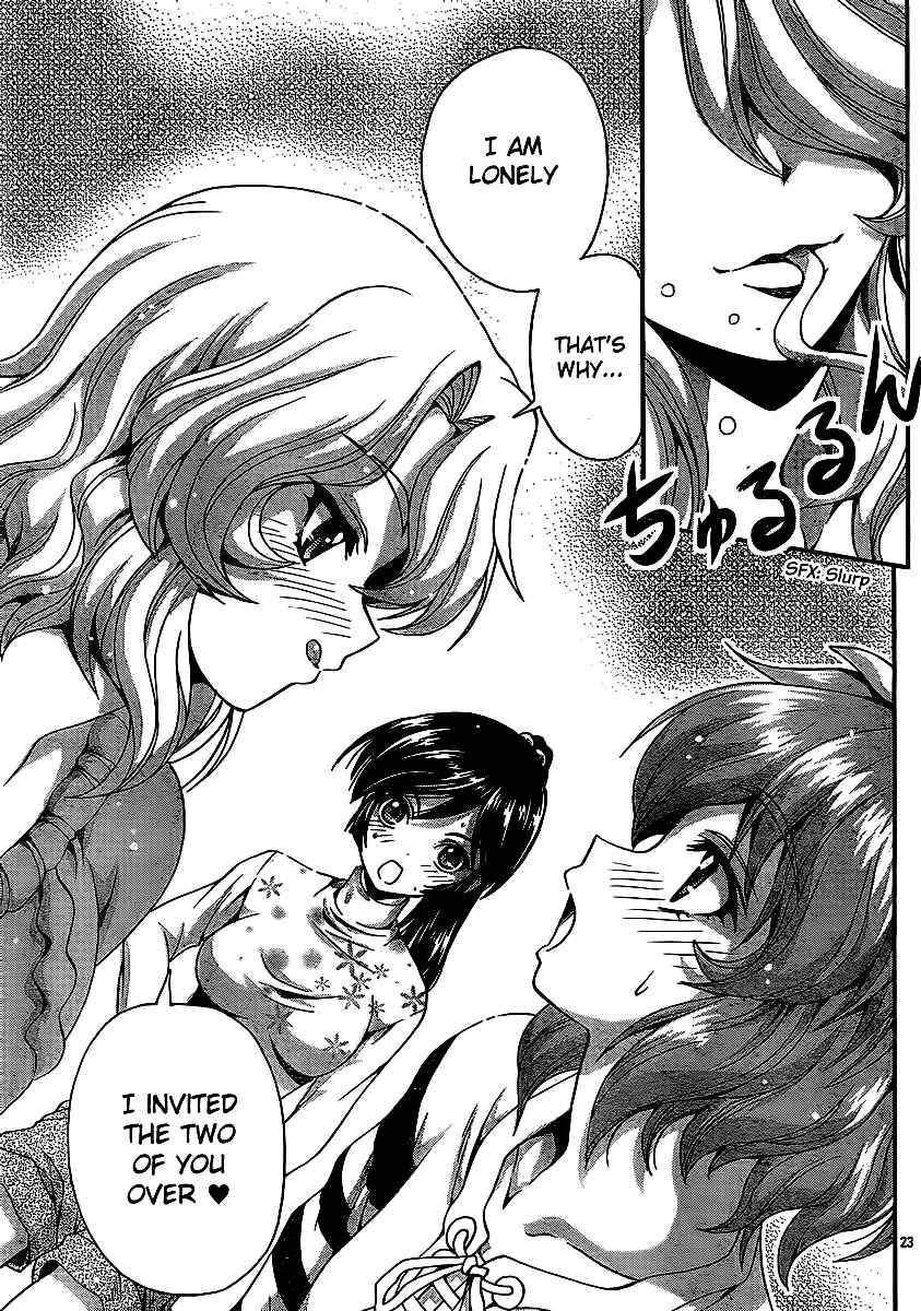 Page 23 Chapter 33 I Focus on Your Color